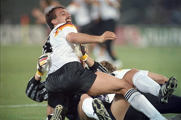 Soccer World Cup 1990 - Germany - Argentina 1-0
