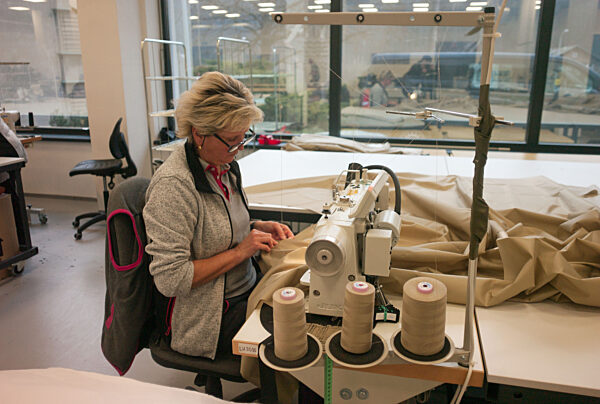 Aufblasbare Panzer aus Tschechien