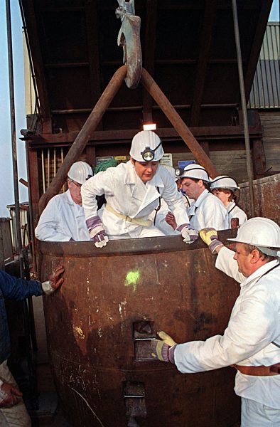 Angela Merkel - ein rasanter politischer Aufstieg