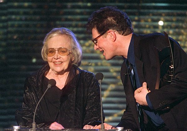 «Echo»-Verleihung: Hildegard Knef