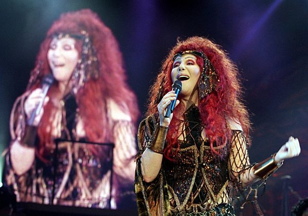 Rasanter Tourneeauftakt von Cher in Deutschland