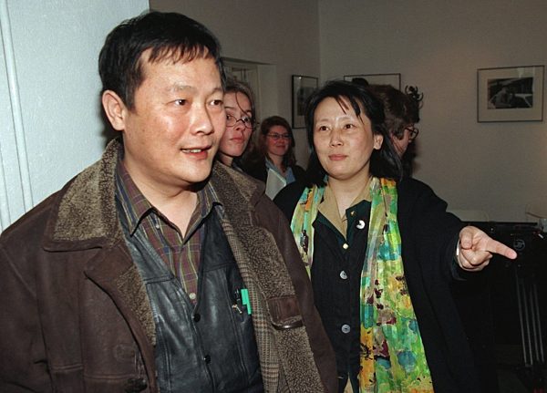 Regimekritiker Wei warnt vor Bürgerkrieg in China