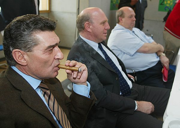 Fußball: Runder Tisch des DFB