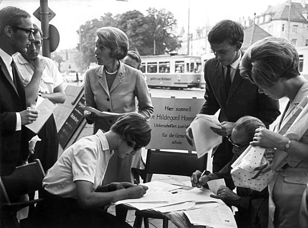 Hildegard Hamm-Brücher