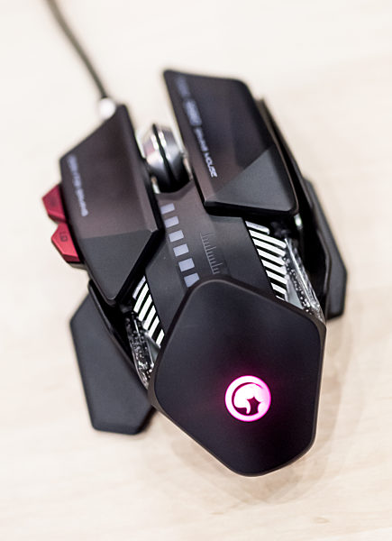 IFA 2017 - Gaming Mouse von Marvo Thailand