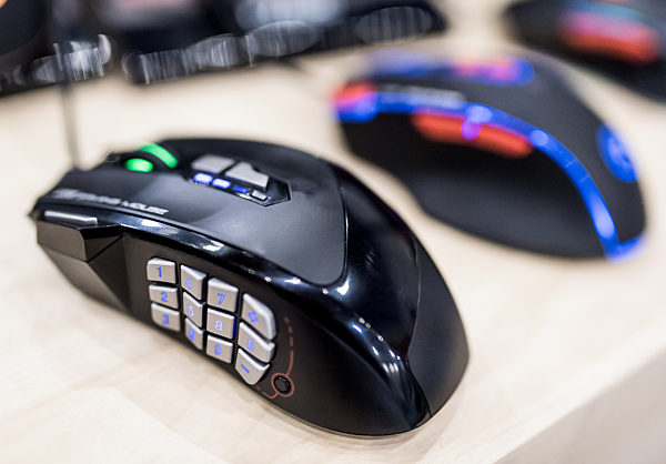 IFA 2017 - Gaming Mouse von Marvo Thailand