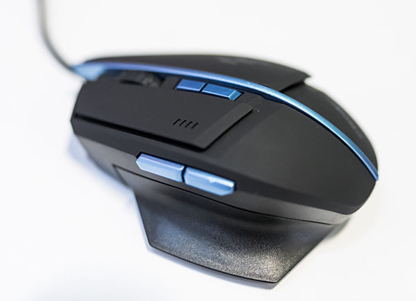 IFA 2017 - Gaming Mouse CMG-02 Slide von Crown