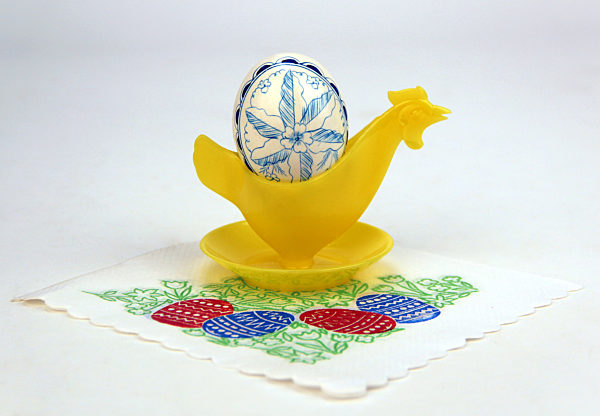 DDR - Design - Eierbecher 1990er Jahre