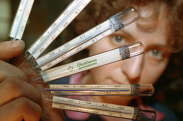 Das nach Angaben des Herstellers weltweit erste absolut quecksilberfreie...