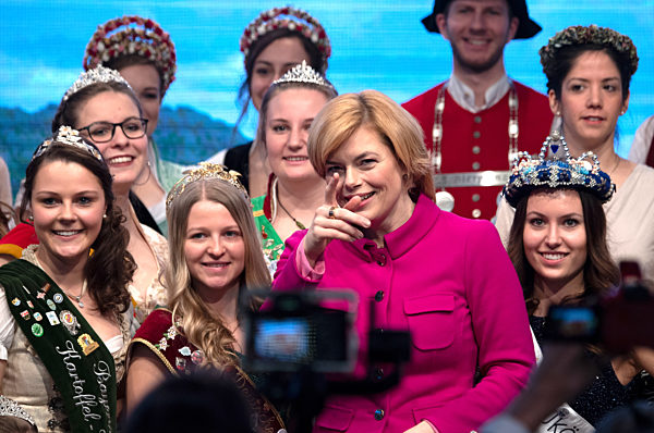 Internationale Grüne Woche 2019