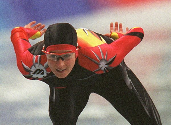 Nagano: Erneut 5000 m-Olympiasieg für Pechstein