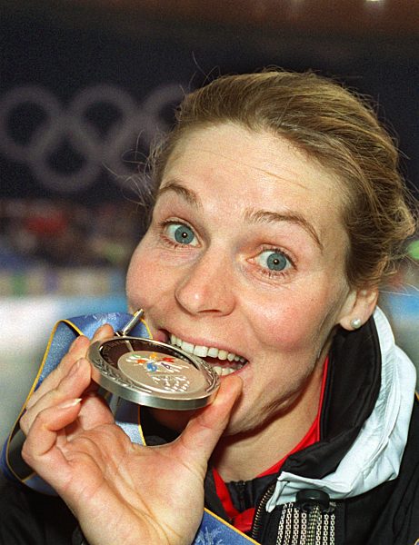 Nagano: Eisschnellauf-Silber für Niemann-Stirnemann