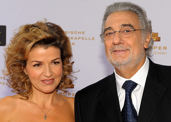 Verleihung Echo Klassik Preise in Dresden