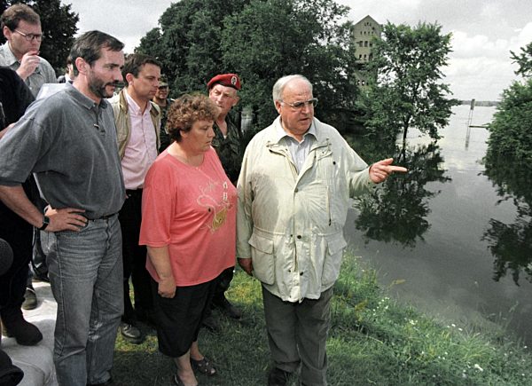 Platzeck soll neuer Ministerpräsident von Brandenburg werden