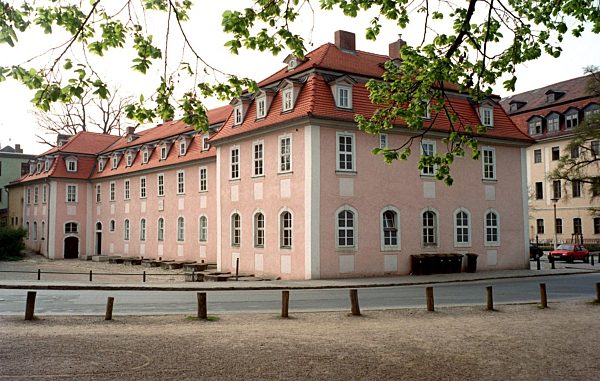 Weimar (Archivfoto und Text 1996)