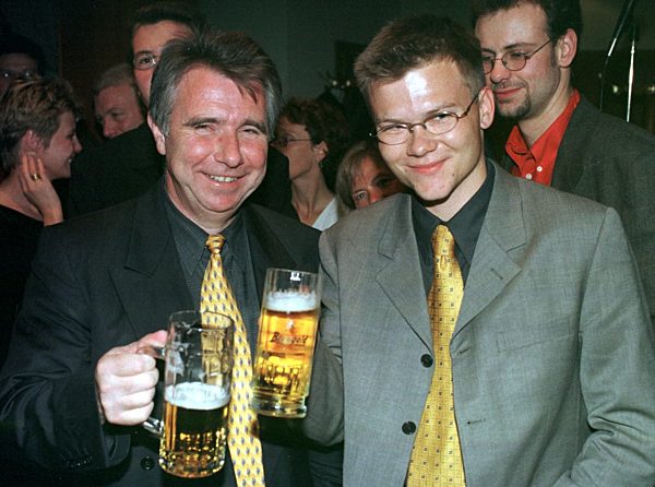 Jüngster Bundestagsabgeordneter