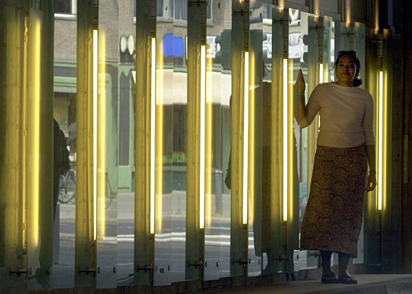 Goethe-Institut vor Eröffnung