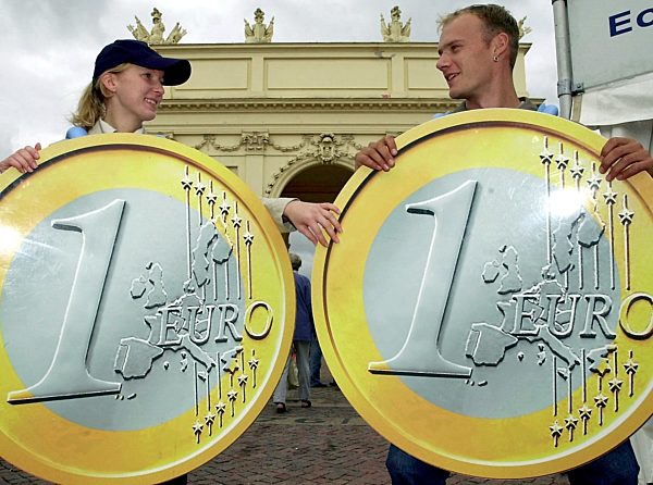 Euro-Information in Potsdam
