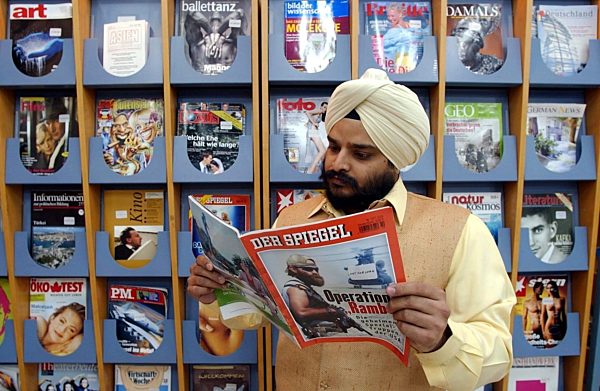 Indien - Neu Delhi - Goethe-Institut