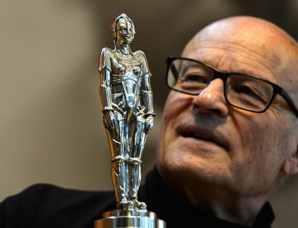 Ehrung für Volker Schlöndorff