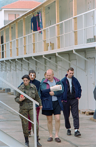 Bosnien-Einsatz der Bundeswehr