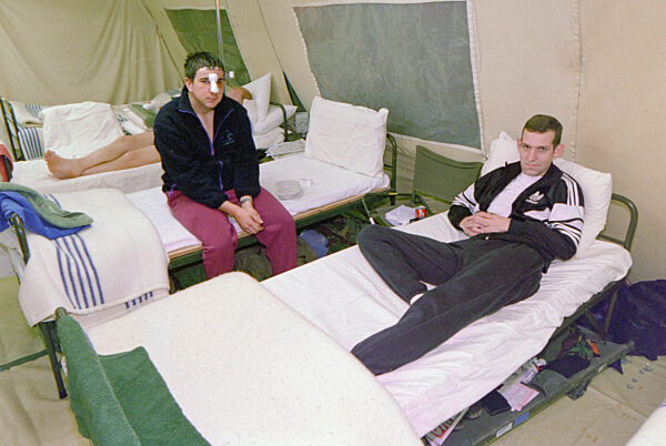 Bosnien-Einsatz der Bundeswehr