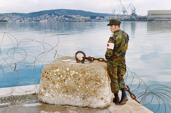 Bosnien-Einsatz der Bundeswehr