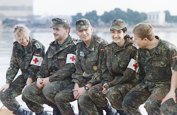 Bosnien-Einsatz der Bundeswehr