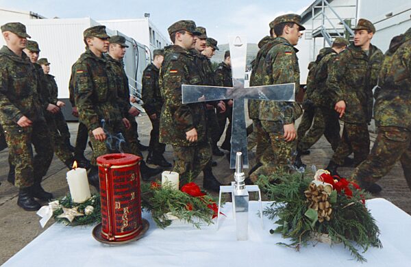 Bosnien-Einsatz der Bundeswehr