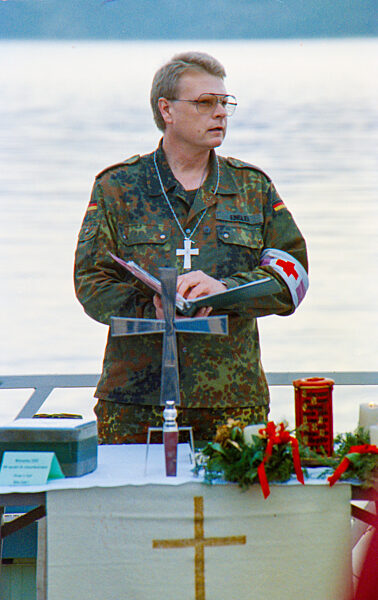 Bosnien-Einsatz der Bundeswehr