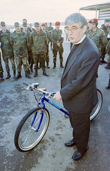 Bosnien-Einsatz der Bundeswehr