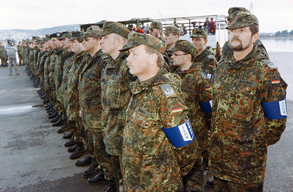 Bosnien-Einsatz der Bundeswehr
