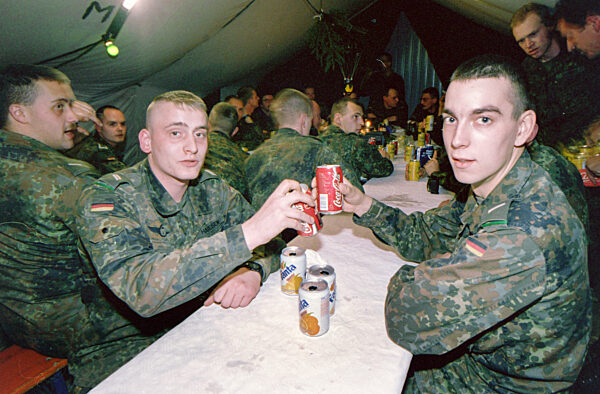 Bosnien-Einsatz der Bundeswehr