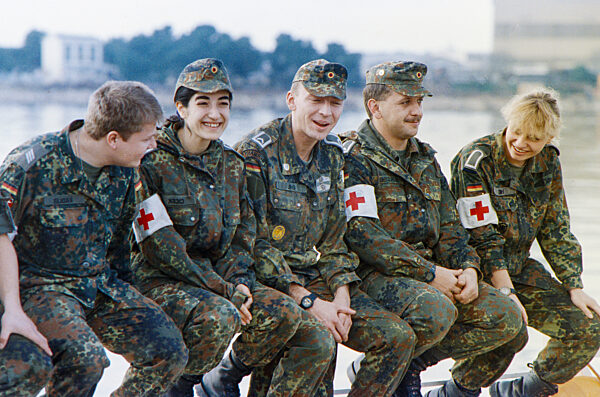 Bosnien-Einsatz der Bundeswehr