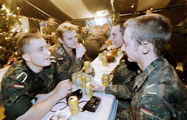 Bosnien-Einsatz der Bundeswehr