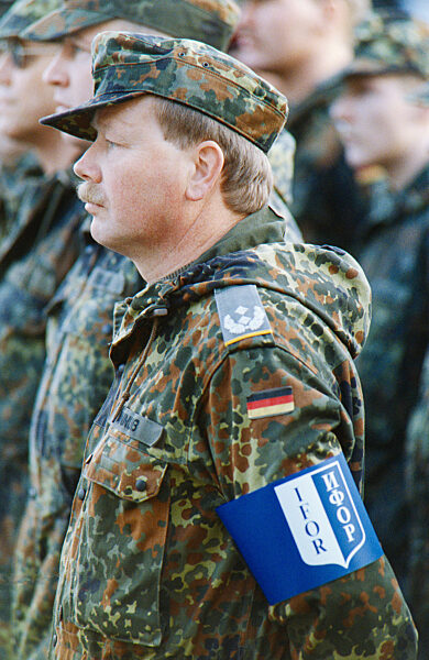 Bosnien-Einsatz der Bundeswehr