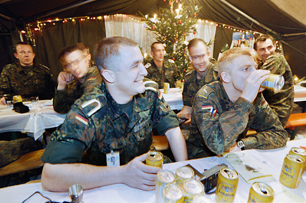 Bosnien-Einsatz der Bundeswehr