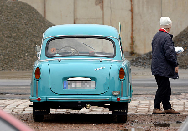 8. Dresdner Oldtimer- und Teilemarkt