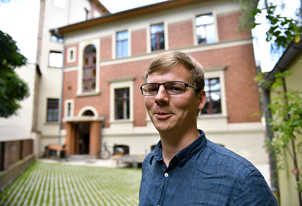 Landesgeschäftsstelle "Die Linke" Brandenburg