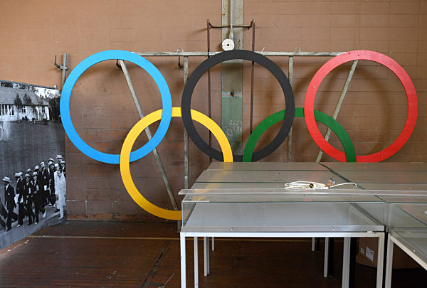 Ehemaliges Olympisches Dorf wird Wohnort