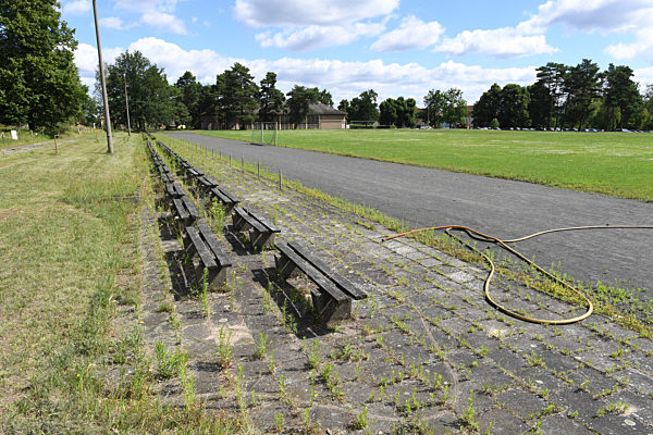 Ehemaliges Olympisches Dorf wird Wohnort