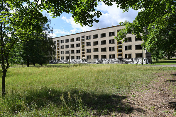 Ehemaliges Olympisches Dorf wird Wohnort