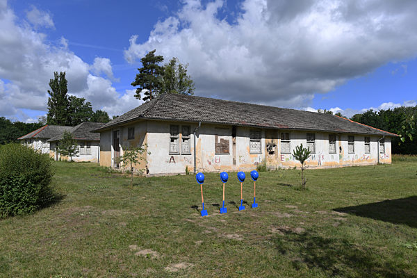 Ehemaliges Olympisches Dorf wird Wohnort