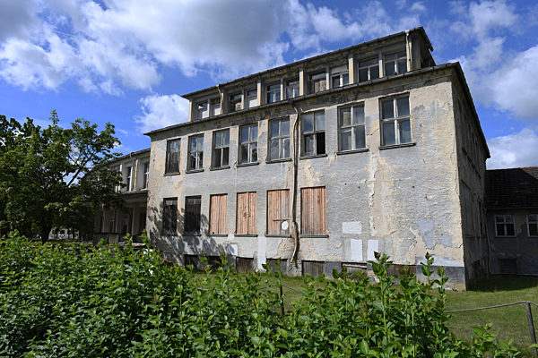 Ehemaliges Olympisches Dorf wird Wohnort