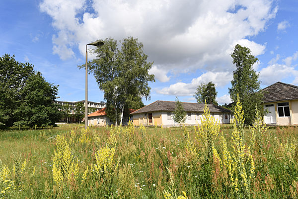 Ehemaliges Olympisches Dorf wird Wohnort