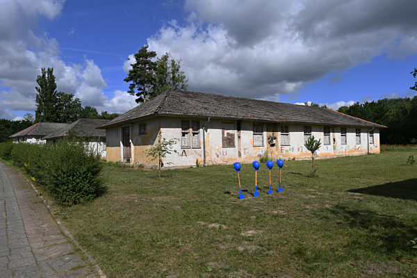 Ehemaliges Olympisches Dorf wird Wohnort