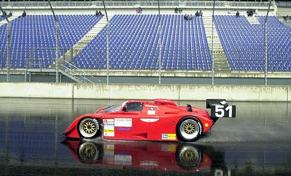 Motorsport: ADAC Avus Classic auf dem Lausitzring