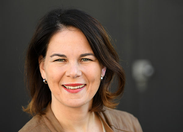 Annalena Charlotte Alma Baerbock
