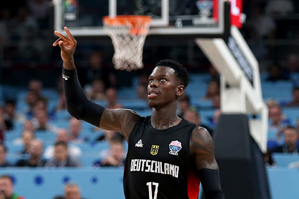 Basketball-EM: Deutschland - Türkei