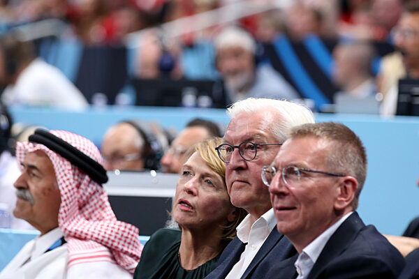 Basketball-EM: Deutschland - Türkei